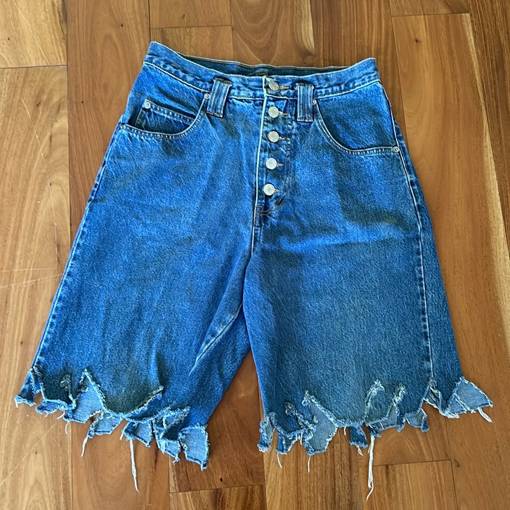 Adriana Sport Shorts 10 S/M Vintage
